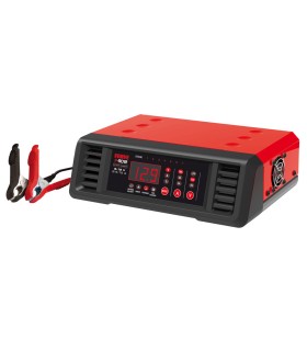 CARGADOR BATERIAS AUTOMATICO 9012 6-12V 2-10Amp (BAT.4-120A). TODO TIPO DE BATERIAS, INCLUIDAS LITIO