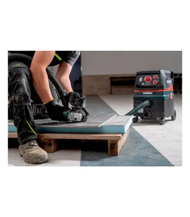 MINI RADIAL BATERIA 125MM  W18L-9-125 SIN BATERIA SOLO CARCASA METABO