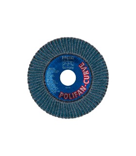 POLIFAN PFR 115-M Z40 SGP CURVE STEELOX