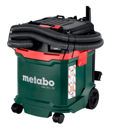 ASPIRADOR UNIVERSAL ASA 30 L PC