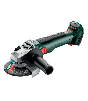 RADIAL METABO A BATERIA W18LT 11-125 **SOLO CARCASA