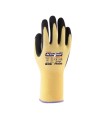 PAR GUANTE ACTIVGRIP ANTICORTE + NITRILO 9/L