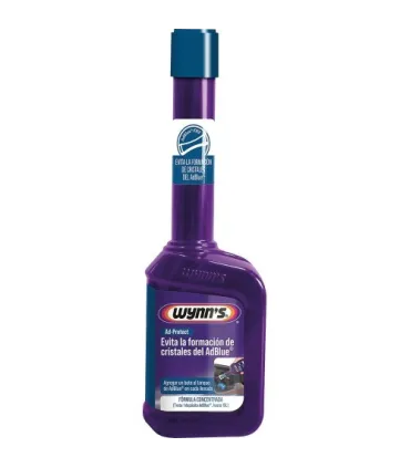 BOTE 125ml. ADBLUE PROTECT PREVENTIVO ANTICRISTALIZACION