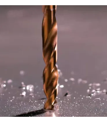 ESTUCHE MILWAUKEE 25 BROCAS RED HELIX HSS-G CO