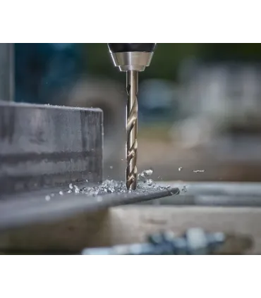 ESTUCHE MILWAUKEE 25 BROCAS RED HELIX HSS-G CO