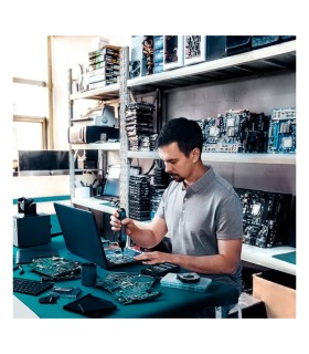 ATORNILLADOR BOSCH-GO 3,6 V -1,5AH 0-5Nm 0-360rpm 1/4"