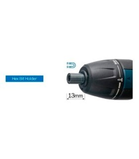 ATORNILLADOR BOSCH-GO 3,6 V -1,5AH 0-5Nm 0-360rpm 1/4"