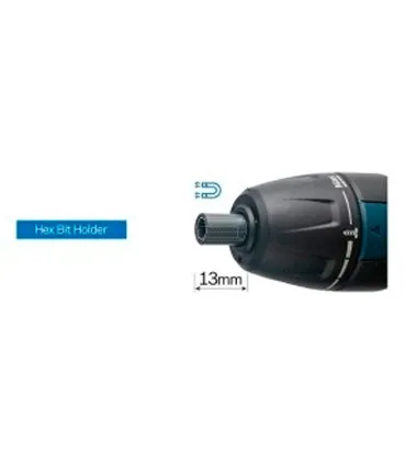 ATORNILLADOR BOSCH-GO 3,6 V -1,5AH 0-5Nm 0-360rpm 1/4"