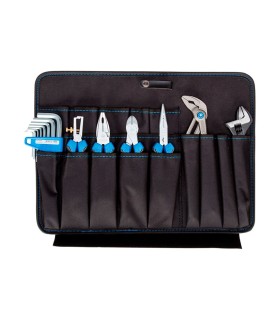 Maleta Profesional con 74 Herramientas Intervención, GEDORE 1041-001