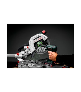 BP 18 LTX BL Pistola compacta de soplado de batería. Para baterias Metabo 18 voltios
