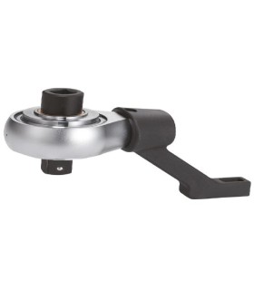 MULTIPLICADOR PAR MANUAL ALYCO R.5:1 E 3/4"540Nm - SALIDA 1"-2700Nm