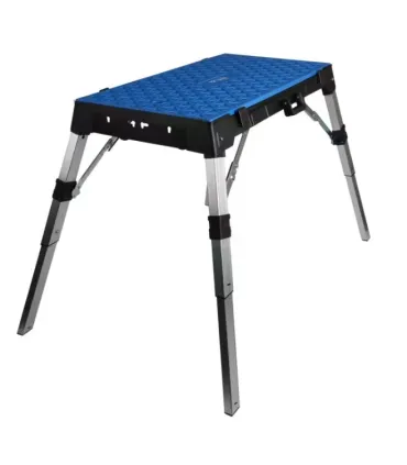 PLATAFORMA DE TRABAJO POLIVALENTE 520x1170 ALTO 117 A 780mm