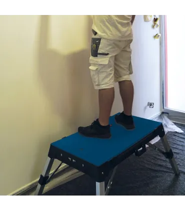 PLATAFORMA DE TRABAJO POLIVALENTE 520x1170 ALTO 117 A 780mm