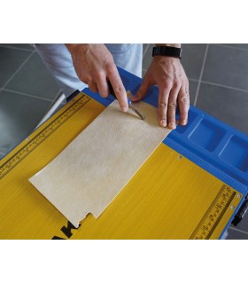 PLATAFORMA DE TRABAJO POLIVALENTE 520x1170 ALTO 117 A 780mm