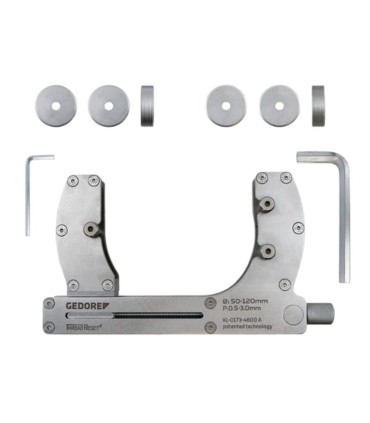 JUEGO ThreadReset® PARA REPARAR ROSCAS M50-M110