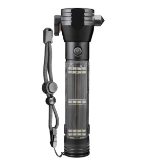 LINTERNA RECTA LED 10W 800LM MOD. RESCATE