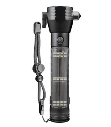 LINTERNA RECTA LED 10W 800LM MOD. RESCATE