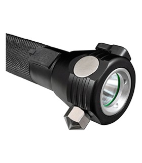 LINTERNA RECTA LED 10W 800LM MOD. RESCATE