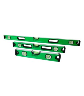 JUEGO 3 NIVELES MAGNETICOS KS 400+600+1000mm