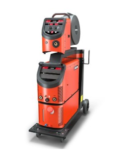 MAQUINA DE SOLDAR AEROPRECESS DVW 400 Amp. Refrigerada