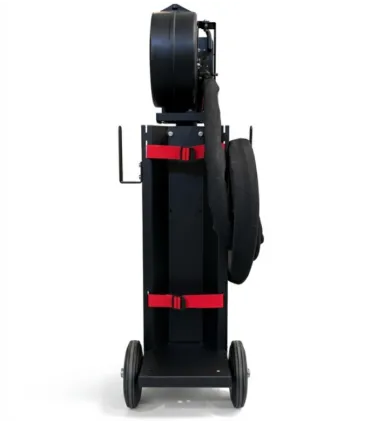 MAQUINA DE SOLDAR AEROPRECESS DVW 400 Amp. Refrigerada