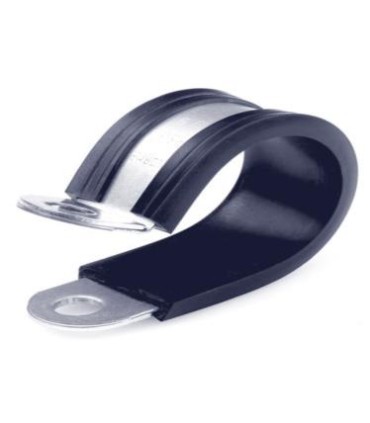 ABRAZADERA FIJACION RSGU W1 40/15 TUBO Ø40mm FLEJE 15mm