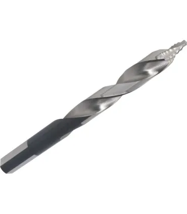 JUEGO 25 BROCAS HSS TURBO DE 1 A 13 x 0,5