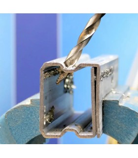 JUEGO 19 BROCAS HSS TURBO DE 1 A 10 x 0,5