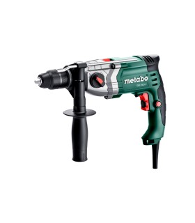 TALADRO PERCUTOR METABO SBE800-2 ELECTR. 2 VELOC.