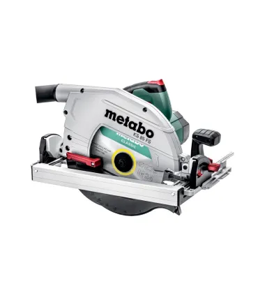 SIERRA CIRCULAR MANUAL KS 85 FS