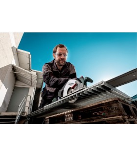 SIERRA CIRCULAR MANUAL KS 85 FS