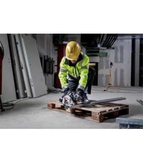 SIERRA CIRCULAR MANUAL KS 85 FS