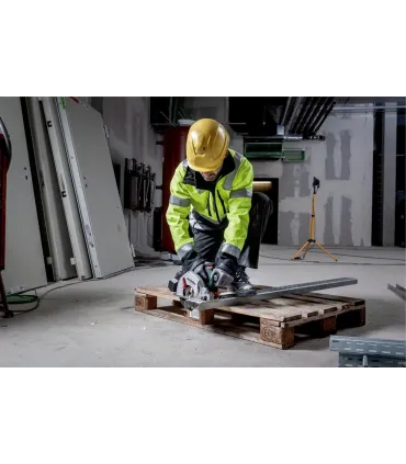 SIERRA CIRCULAR MANUAL KS 85 FS