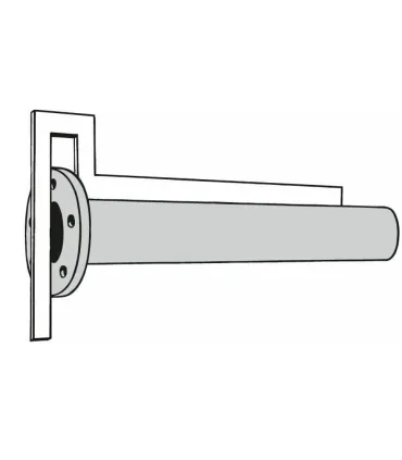 ESCUADRA ALINEACION/PERPENDICULAR BRIDAS 500mm 30x5