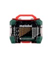 SURTIDO 55 PUNTAS+BROCAS METABO 26707