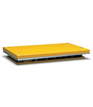 MESA ELEVADORA HIDRAULICA 1.000Kg BASE 1300x820 ALTURA 990mm