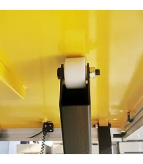 MESA ELEVADORA HIDRAULICA 1.000Kg BASE 1300x820 ALTURA 990mm