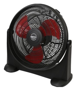 VENTILADOR DE TALLER KS TOOLS 70W SILENCIOSO Y LIGERO