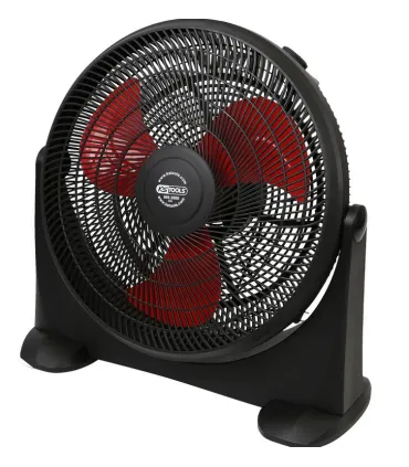 VENTILADOR DE TALLER KS TOOLS 70W SILENCIOSO Y LIGERO