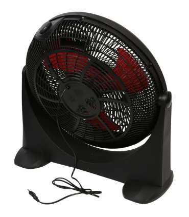 VENTILADOR DE TALLER KS TOOLS 70W SILENCIOSO Y LIGERO