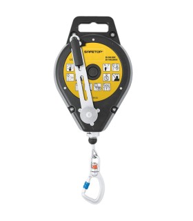 TORNO-SAFE RESCATADOR MANIVELA CABLE 25M PARA TRIPODE3