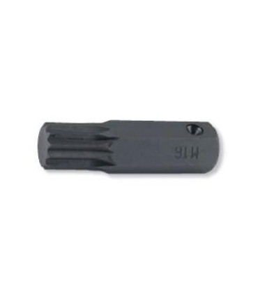 PUNTA IMPACTO XZN M16 PARA VASO 16mm L60mm
