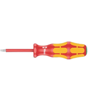 DESTORNILLADOR TORX WERA 1000V VDE 167i TX15X80