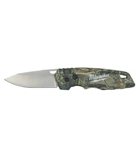 NAVAJA MILWAKEE FASTBACK INOX CAMUFLAJE