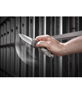 NAVAJA MILWAKEE FASTBACK INOX CAMUFLAJE