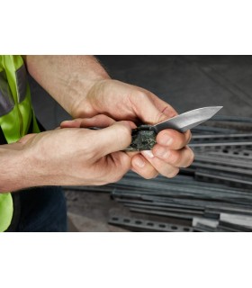 NAVAJA MILWAKEE FASTBACK INOX CAMUFLAJE