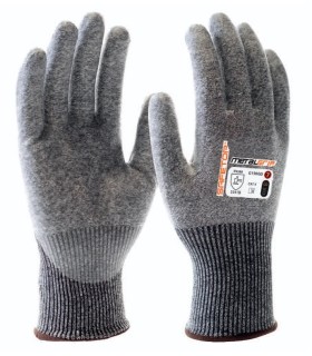 GUANTE PU CAT. II ANTICORTE Nivel 3 T-8/M 3341B