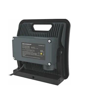 FOCO TRABAJO ATEX ZONA 1/21 IP65 5m CABLE 3400lm