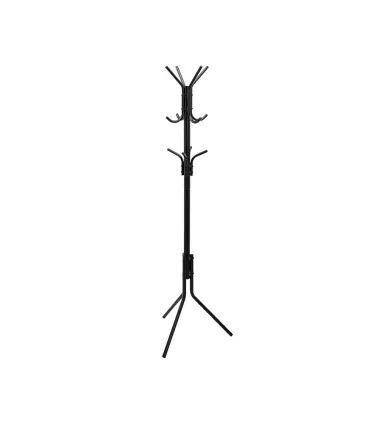 PERCHERO COLUMNA METALICO 12 GANCHOS