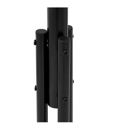 PERCHERO COLUMNA METALICO 12 GANCHOS